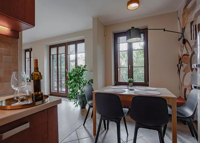 Agora Apartment