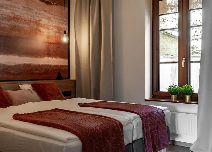 Agora Apartment